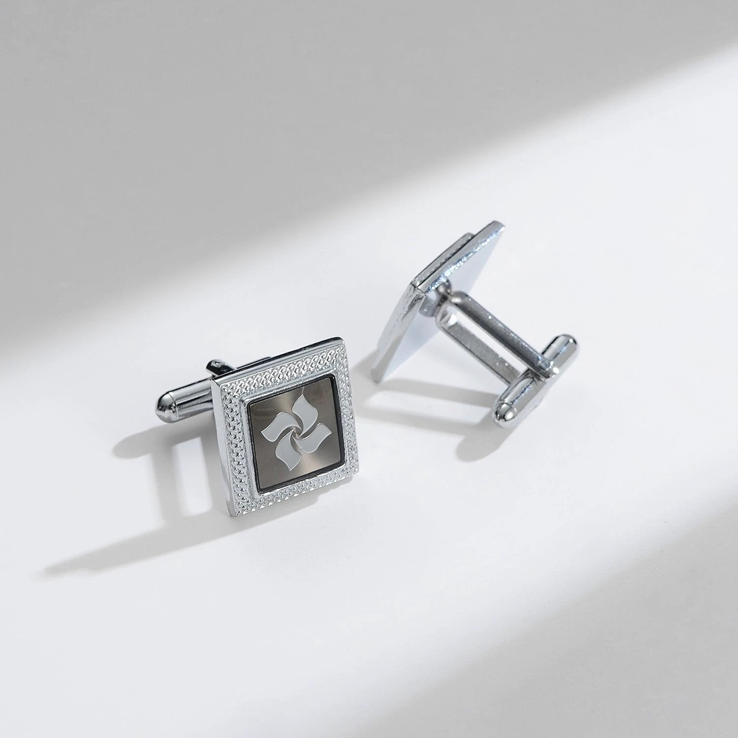 Retro Men's Cufflinks