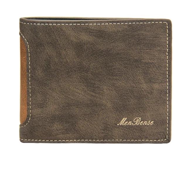 Men's Short Wallet