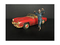 Zombie Mechanic Figurine II for 1/18 Scale Models by American Diorama