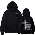 Men's "I Can Do All Things Through Christ" Hoodie