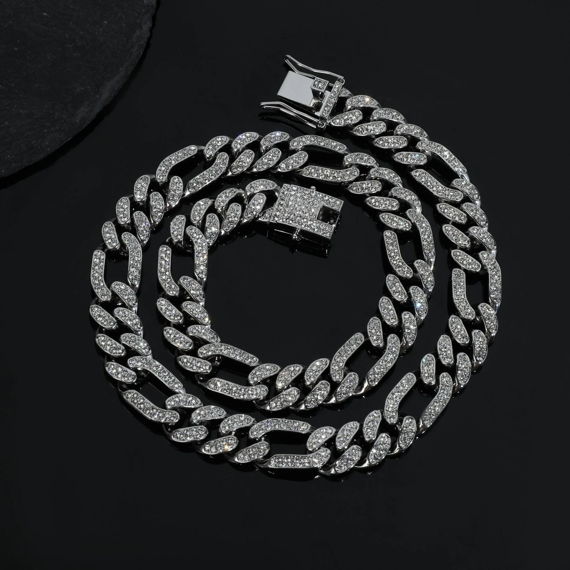 Figaro Trendy Cool Style Necklace For Men