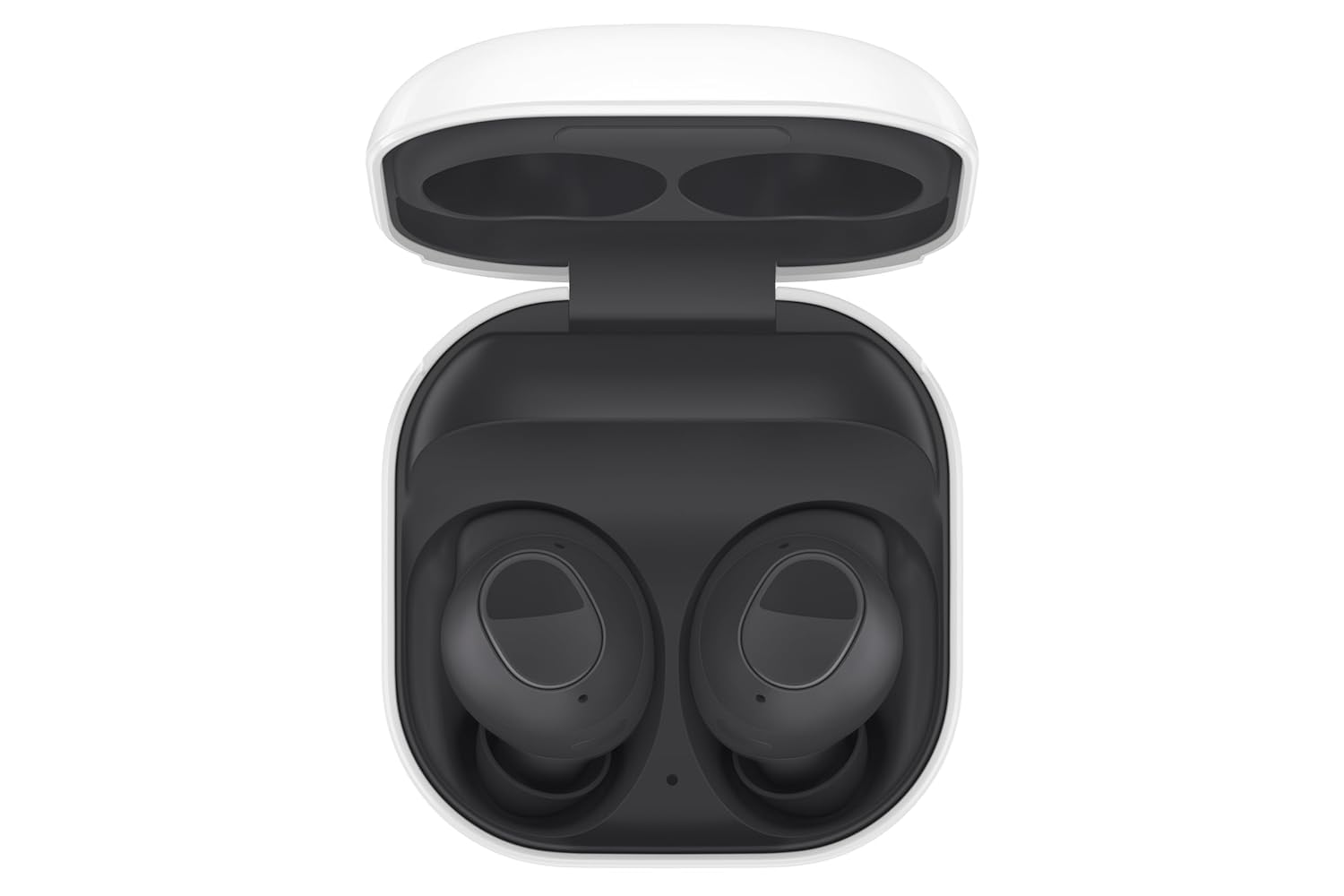 SAMSUNG Galaxy Buds Fan Edition(FE) SM-R400 Active Noise-Cancelling Wireless Bluetooth v5.2 Earbuds Android 8.0 and Up - (Graphite)