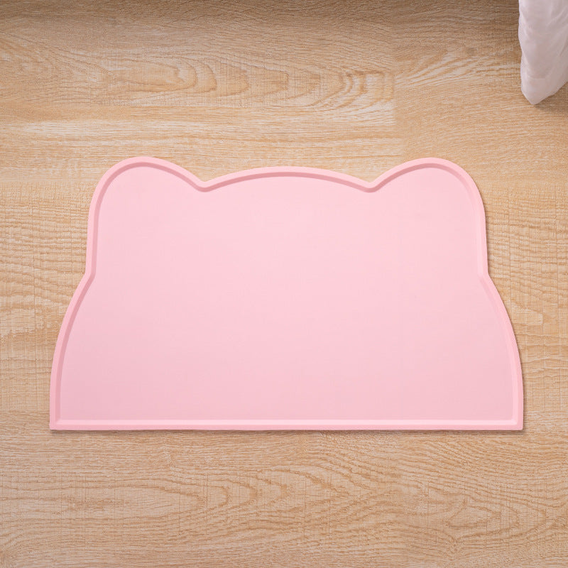 UFO Ceramic Cat Bowl Dog Bowl Rack Neck Protection Anti-tumble