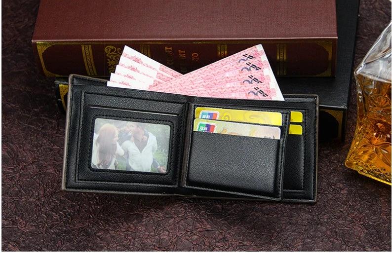 Men's Short Wallet