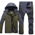 Plush padded jacket
