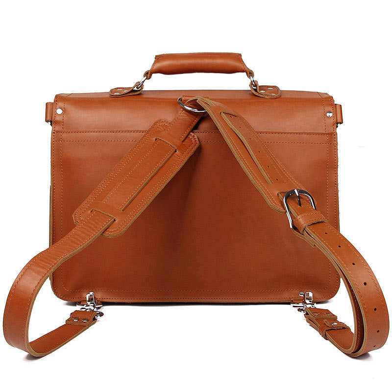 Men's Fashion Large Capacity Handbag