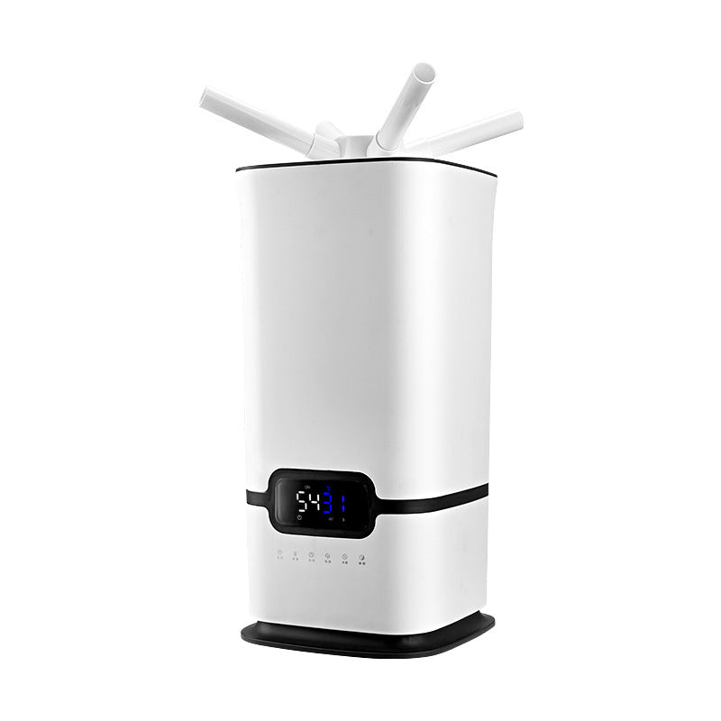 Large Capacity Humidifier Floor-mounted Water-added Disinfection Air Sprayer