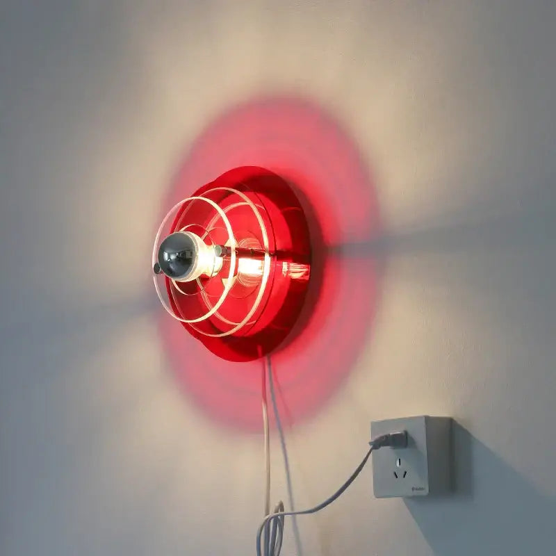 DecorBites™ Bauhaus LED Wall Sconces for Bedroom Living Room Decor
