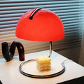 DecorBites™ Bauhaus Mushroom Modern LED Desk Lamp for Bedroom Living Room with Fireless Aromatherapy