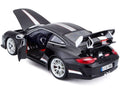 Porsche 911 GT3 RS 4.0 Black 1/18 Diecast Model Car by Bburago