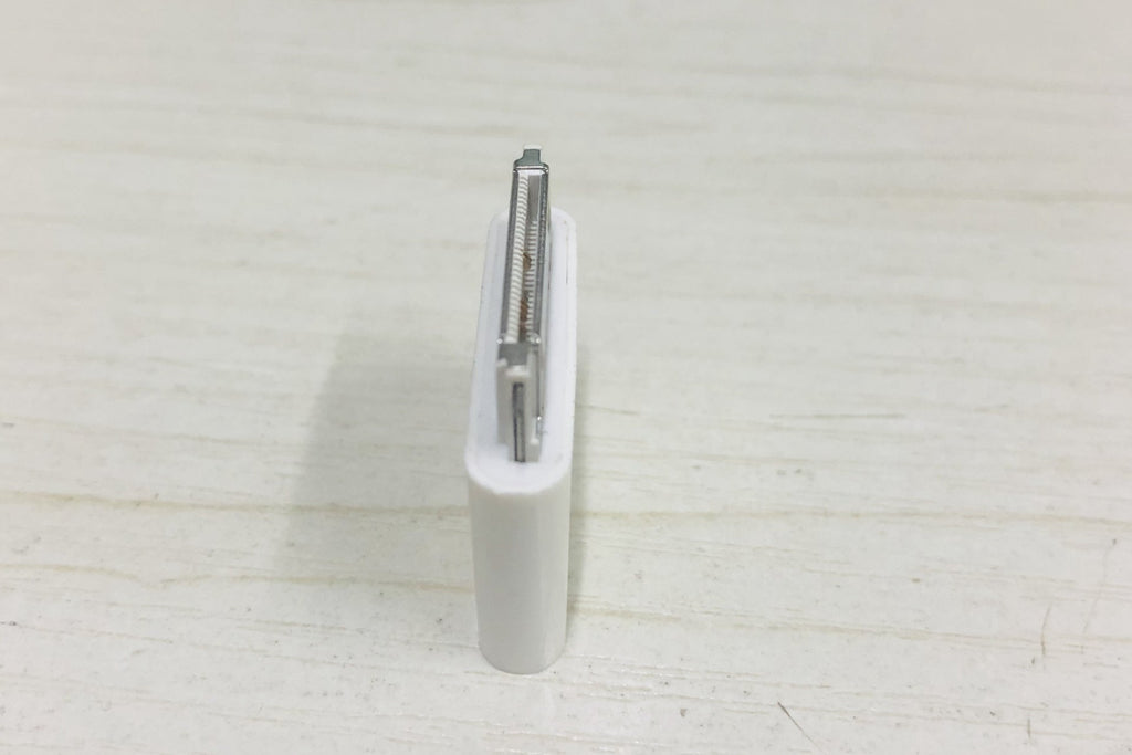 Compatible with Apple , USB To 30PIN Adapter For Android To Apple
