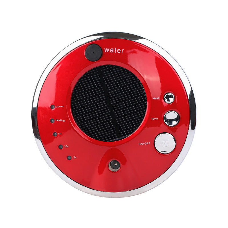 Solar Car Humidifier and Purifier