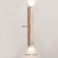 DecorBites™ Cave Stone Wall Lamp for Staircase & Living Room - Yellow High-End Lighting