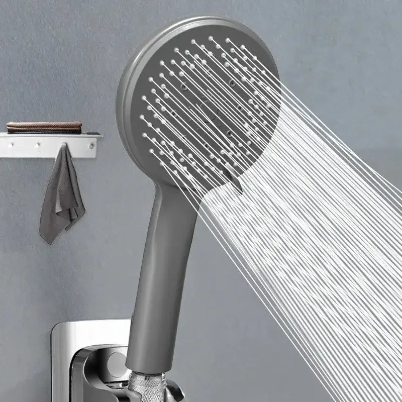 DecorBites™ 5-Mode Adjustable High Pressure Shower Head for Luxurious Bathroom Experience.
