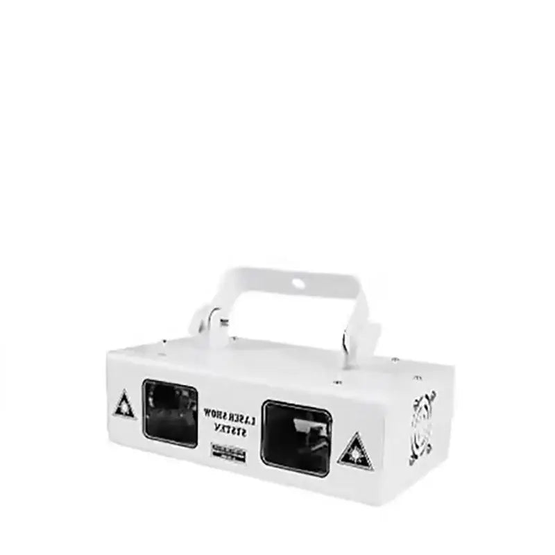 DecorBites™ Beam Stroboscope Laser Music Light Effect Projector for Home Party