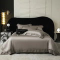 DecorBites™ 1000TC Lyocell Eucalyptus Fiber Bedding Set for Super Soft Silky Feel
