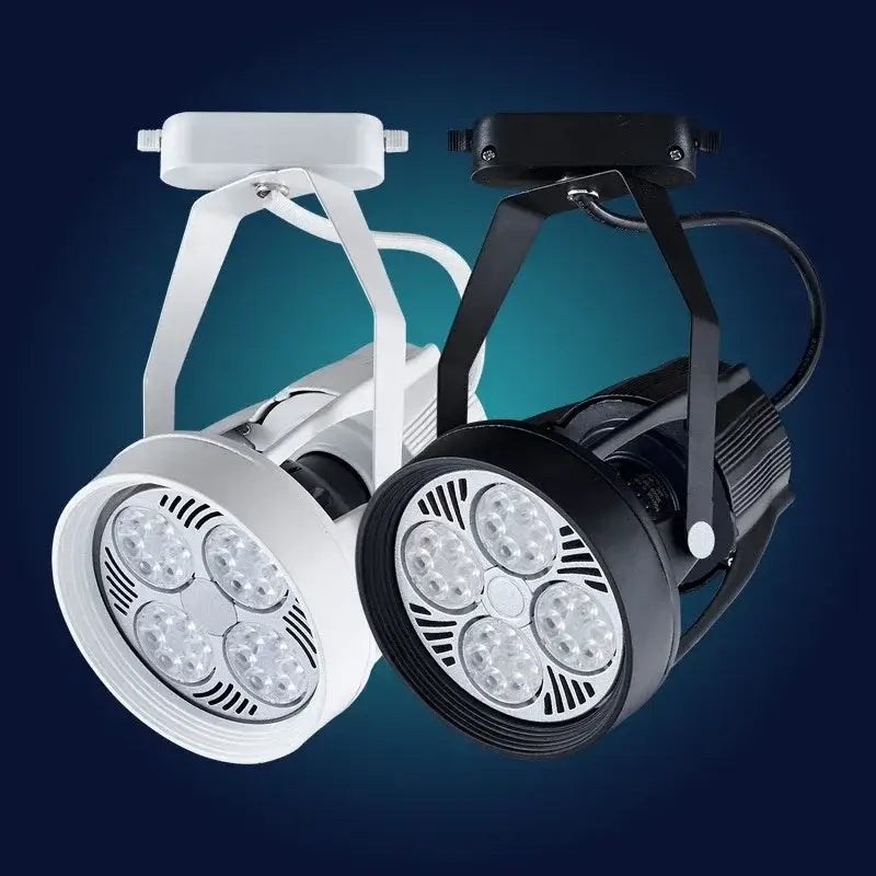 DecorBites™ COB Ceiling Spotlight for Clothing Shop and Living Room Lighting