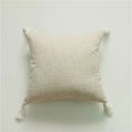 DecorBites™ Bohemian Loop Plush Cushion Cover for Living Room Sofa