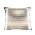 DecorBites™ Boho Jacquard Flower Throw Pillow Case with Tassels - Home Sofa Decor
