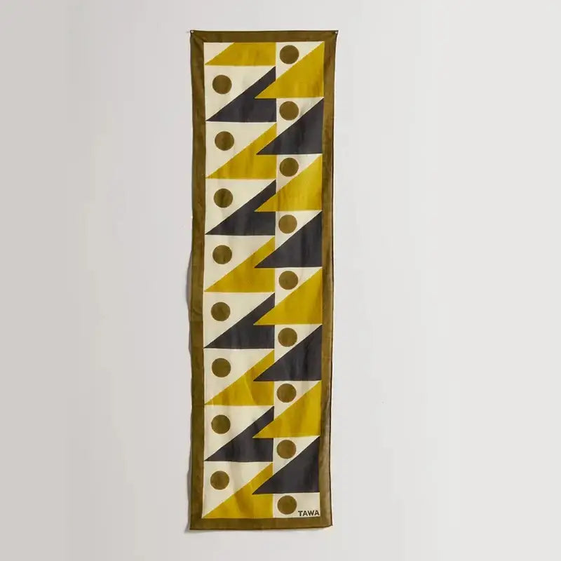 DecorBites™ Celestial Geometry Tapestry Wall Hanging for Boho Home Decor