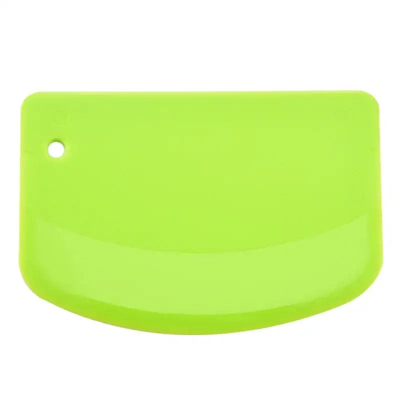 DecorBites™ Cake Spatula Dough Cutter Slicer Scraper Baking Accessories