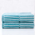 DecorBites™ 1PC British Style Double Water Absorption Sports Fitness Towel for Adults