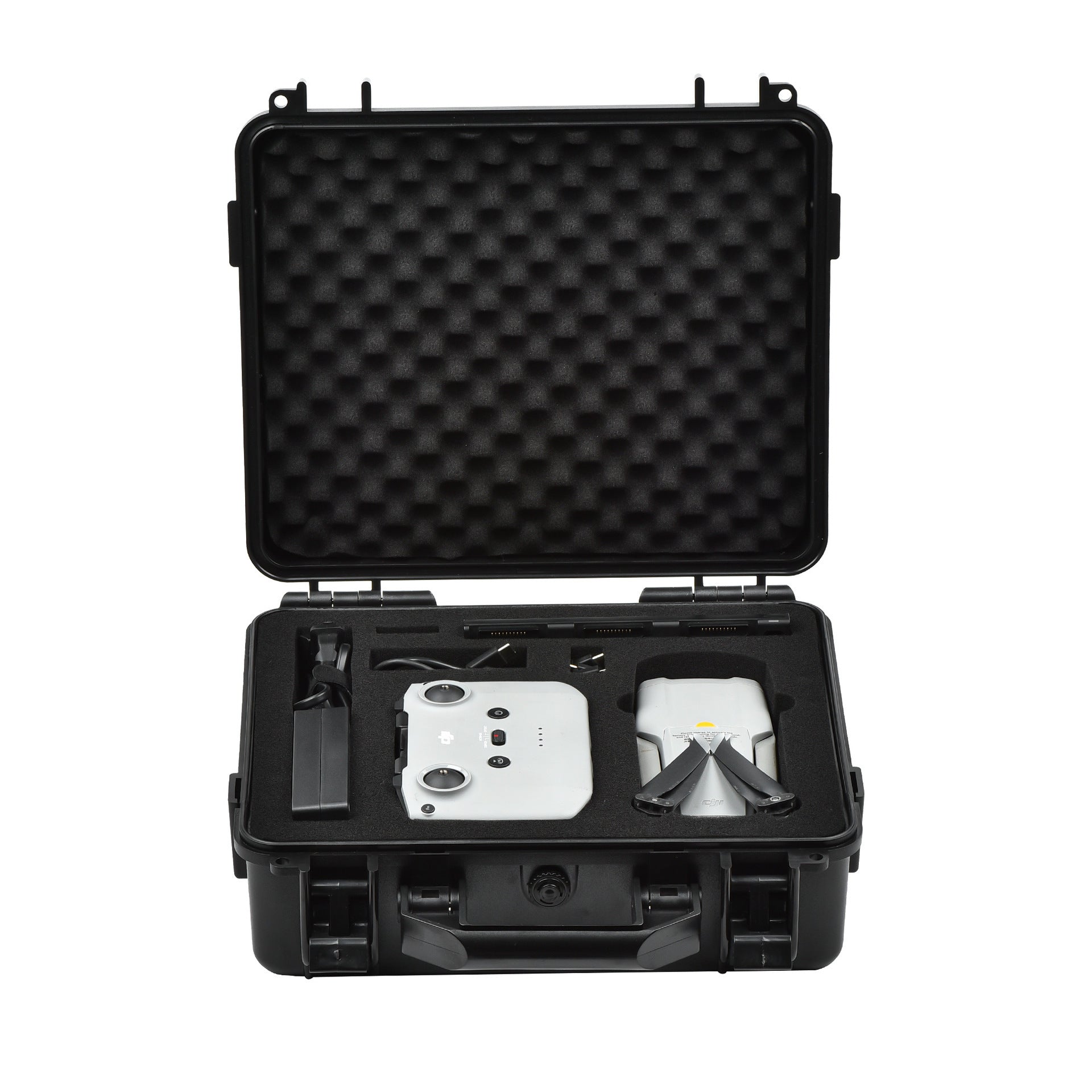 Storage Bag Accessories Set Portable ABS Waterproof Case