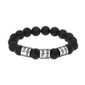 Accessories Letter Bracelet Men's Personality Lettering