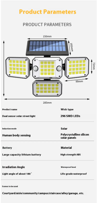 Solar Lamp