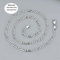 Silver Necklace For Men