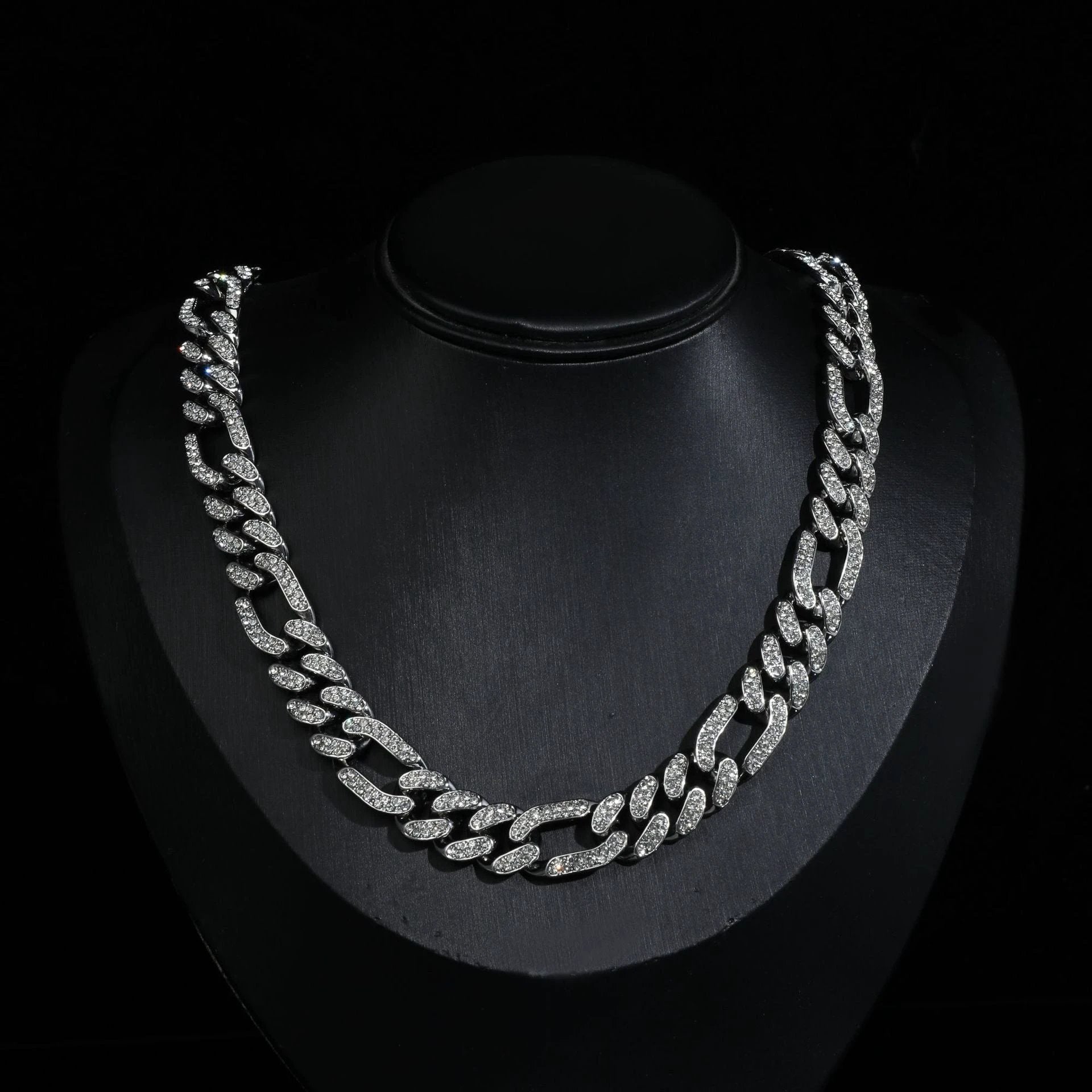 Figaro Trendy Cool Style Necklace For Men