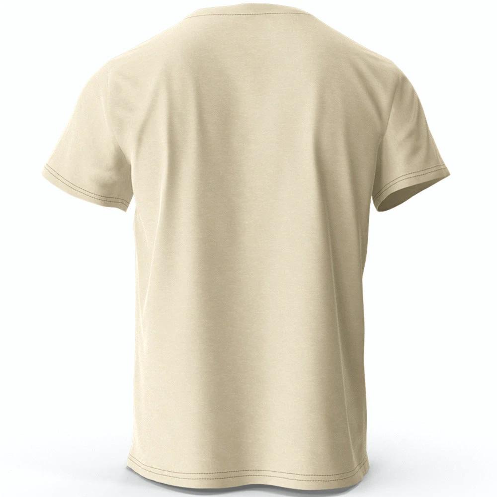 Car Club Patch Print Men's T-shirt