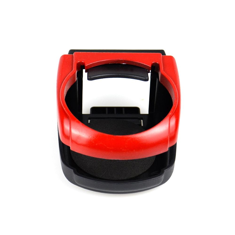 Car-Styling Auto New Universal Car Truck Drink Water Cup Bottle Can Holder Door Mount Stand Car Cup Holder Vehicle Door Cup Holder Water Cup Bottle Holder Adjustable Folding Drink Holder Drinks Holders