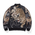 Men's Embroidered Quadruped Jacket