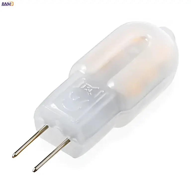 DecorBites™ 10pcs 2W LED G4 Bulb 160Lm 12V 220V Bi-pin Chandeliers Replace Halogen