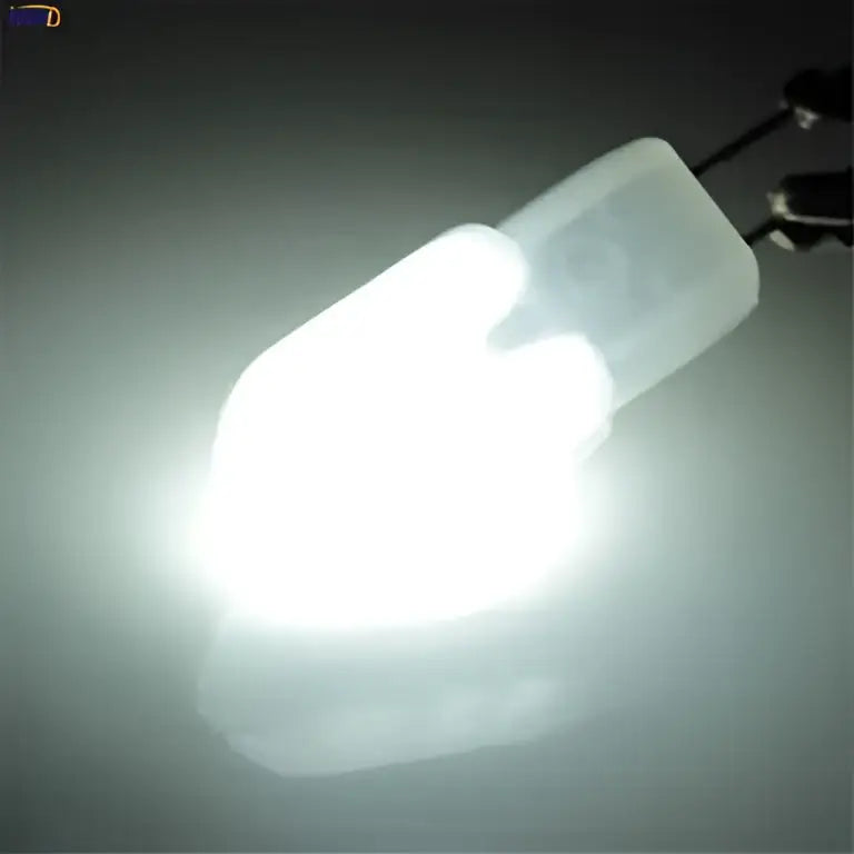 DecorBites™ 10pcs 2W LED G4 Bulb 160Lm 12V 220V Bi-pin Chandeliers Replace Halogen