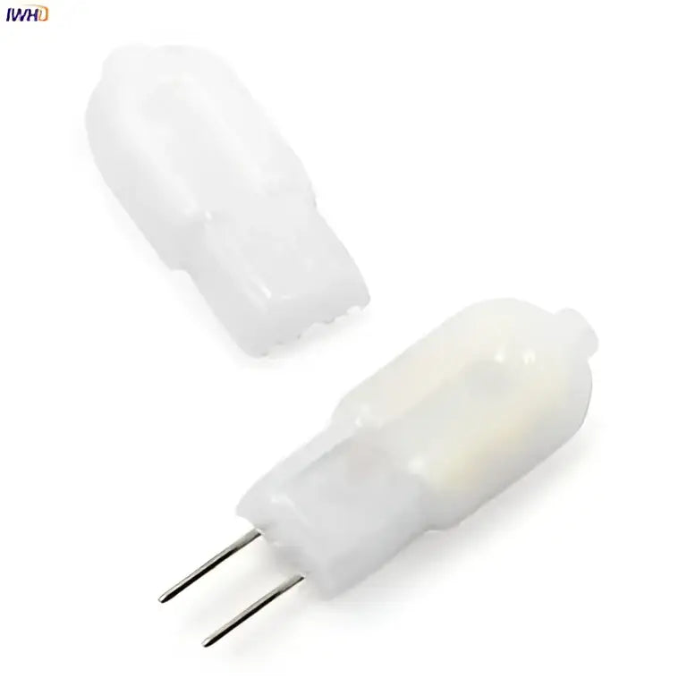 DecorBites™ 10pcs 2W LED G4 Bulb 160Lm 12V 220V Bi-pin Chandeliers Replace Halogen