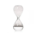 Colorful glitter liquid bubble dream hourglass kids bedroom decor