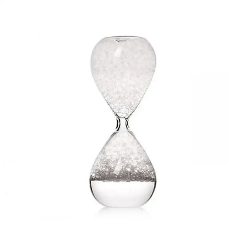 Colorful glitter liquid bubble dream hourglass kids bedroom decor