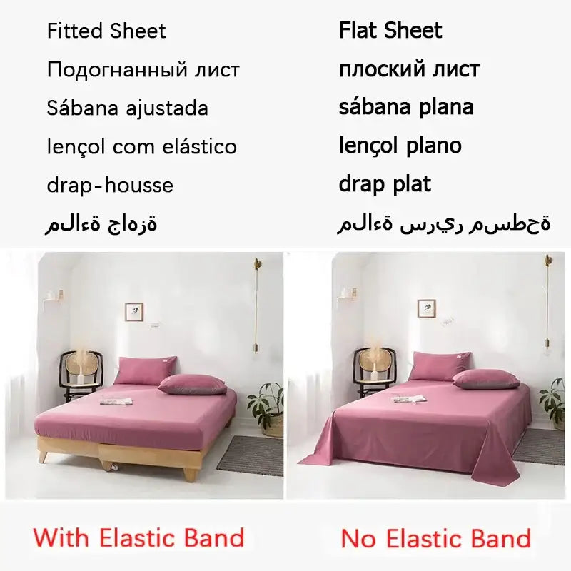 Cream ribbed bubble yarn duvet cover set bedroom bedding