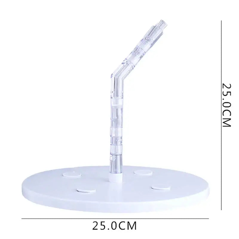 DecorBites™ Cake Stand Support & Fondant Mold: Creative Baking Tools for Chocolate Decor