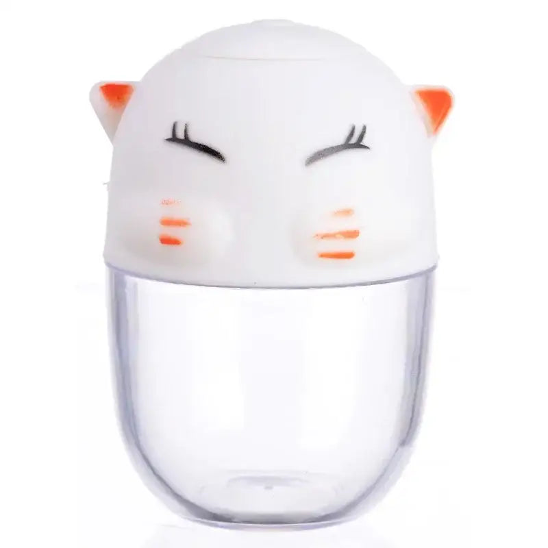 DecorBites™ Cat Spice Jar Set: Cute & Safe Kitchen Seasoning Tools