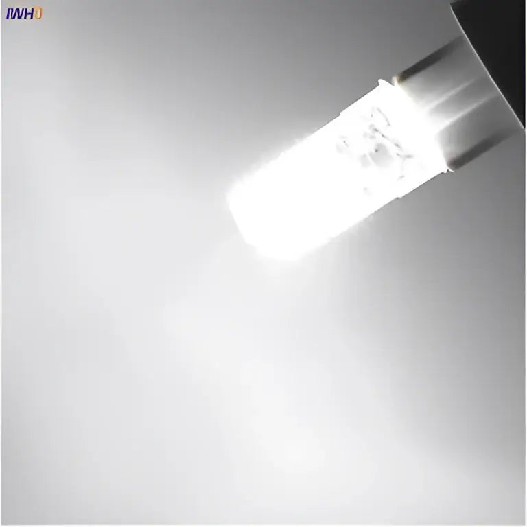 DecorBites™ 3W LED G9 Bulb 220V Dimmable 200LM Replace Halogen Warm White 110v-220v