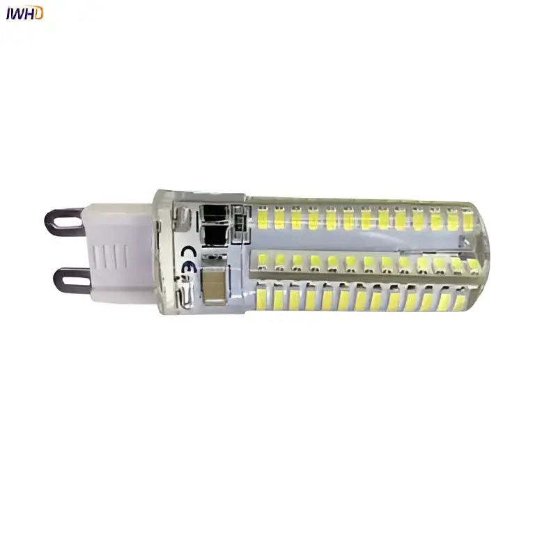 DecorBites™ 3W LED G9 Bulb 220V Dimmable 200LM Replace Halogen Warm White 110v-220v