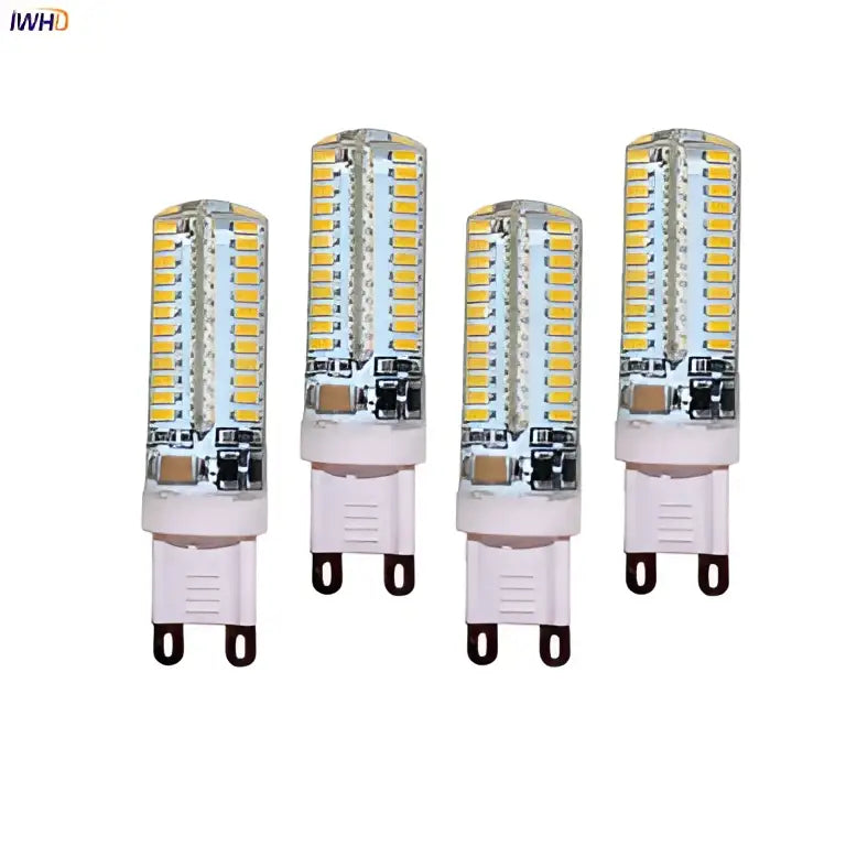 DecorBites™ 3W LED G9 Bulb 220V Dimmable 200LM Replace Halogen Warm White 110v-220v