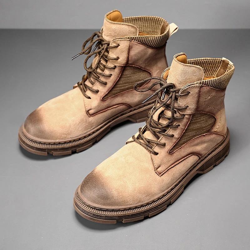 Men's Martin Boots