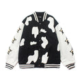 Women's Thick Cotton Jacket Baseball Jacket