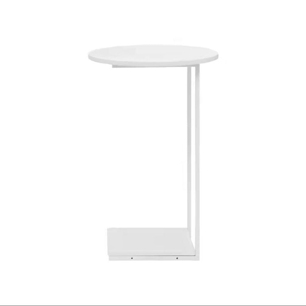 Simple Movable Bedside Table