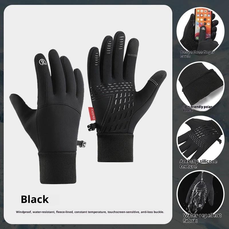 Winter Outdoor Gloves for Men