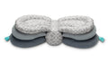 Anti-Reflux Mattress with Baby Pillow and Nursing Cushion